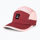 Ciele Athletics GOCap SC Classic CPlusBox merlot/barackbőr baseball sapka