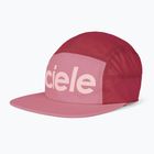 Ciele Athletics GOCap Comp Century deco rózsaszín/merlot baseball sapka