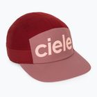 Ciele Athletics GOCap Comp Century deco rózsaszín/merlot baseball sapka