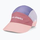 Ciele Athletics FSTCap SC Field Iconic SL deco rózsaszín/világosszőlő baseball sapka