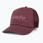 Ciele Athletics TRLCap SC Comp Onehundred sötét borvörös baseball sapka