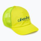 Ciele Athletics TRLCap SC Comp Onehundred lucifer sárga baseball sapka