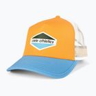 Ciele Athletics TRLCap SC Field UpDown baseball sapka clementine színű