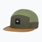 Ciele Athletics GOCap EQ FrameS oliva baseball sapka olívazöld színben