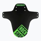 Rock Shox MTB sárvédő fekete/neonzöld kerékpár sárvédő
