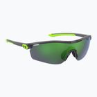 Under Armour 7001/S S3 szürke/zöld többrétegű gyermek napszemüveg