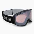 Síszemüveg Smith Rally black/ignitor mirror