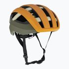 Kerékpáros sisak Smith Network MIPS matte sunrise/forest bone