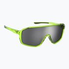 Under Armour Gameday Jr S3 sárga kristály/ezüst tükör gyermek napszemüveg