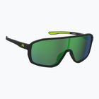 Under Armour Gameday Jr S3 fekete sárga/zöld többrétegű gyermek napszemüveg