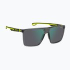 Carrera 4019/S férfi szürke sárga fluo/zöld tükör napszemüveg