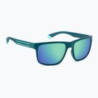 Polaroid PLD 2157/S matt teal/greygreen tükör polarizált férfi napszemüveg