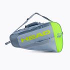 HEAD Padel Core Combi padel táska szürke 283601