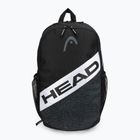 HEAD Elite tenisz hátizsák 21 l fekete 283662