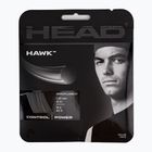 HEAD Hawk tenisz húr fekete 281103