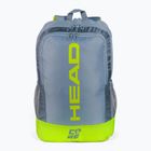 Tenisz hátizsák HEAD Core hátizsák szürke 283421