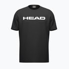 Férfi póló HEAD Club Basic black