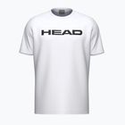 Férfi póló HEAD Club Basic white