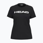 Női póló HEAD Club Basic W black