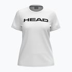 Női póló HEAD Club Basic W white