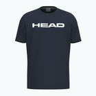 Gyerek póló HEAD Club Basic Jr navy