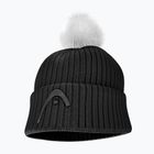 Női téli sapka HEAD Julia Beanie black