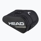 Padel táska HEAD Tour Padel Bag L black/white