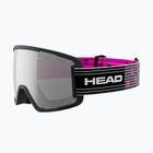 Síszemüveg HEAD Contex Pro 5k Race vis/chrome/blue/orange