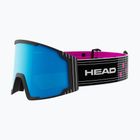 Síszemüveg HEAD Neves 75 Years L vis/fmr blue