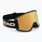 Síszemüveg HEAD Contex Pro 5K Kore gold kore/5k gold