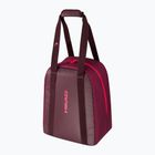 Női sícipőtáska HEAD Women's Bootbag 35 l plum