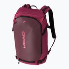 Síhátizsák HEAD Women's Boot Backpack 25 l plum