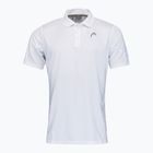 HEAD Club 22 Tech Polo férfi tenisz póló fehér 811421