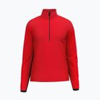 Férfi sípulóver HEAD Marty Midlayer red/black