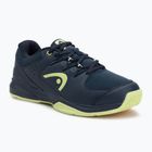 HEAD Grid 3.5 navy/lime squash cipő