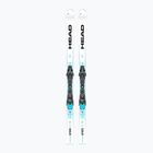 Alpesi síléc HEAD WC Rebels e-Speed RP EVO 14 + kötés Freeflex 14 GW white/blue