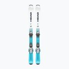Gyerek síléc HEAD Supershape Team Easy JRS + kötések Jrs 7.5 GW CA white/blue
