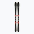 Sílécek HEAD Kore 100 Ti + kötések Attack 14 GW black/red