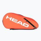 HEAD Tour Racquey L 80 l fluo narancssárga tenisztáska