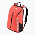 HEAD Tour tenisz hátizsák 25 l fluo narancssárga