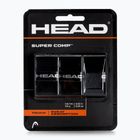 HEAD Super Comp tenisztekercs fekete 285088