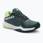 Férfi padel cipő HEAD Motion Team Padel forest green/light green