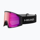 Síszemüveg HEAD Neves Pro 5k red/black