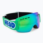 Gyerek síszemüveg HEAD Solar fmr blue/fmr blue