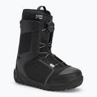 Gyerek snowboard cipő HEAD FH Lyt Boa JR black