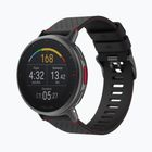 Polar fekete és piros Vantage V2 Shift óra