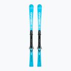Lesikló léc HEAD WC Rebels e-SL Pro RP WCR 14 + kötés Freeflex 14 GW blue/white
