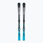 Lesikló léc HEAD Worldcup Rebels e.GSR + kötés PR 11 GW black/blue