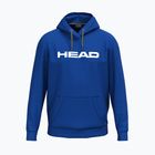 Férfi HEAD Club Original kapucnis pulóver királyi színben