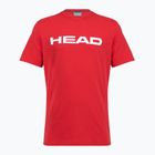 Férfi teniszpóló HEAD Club Original vörös